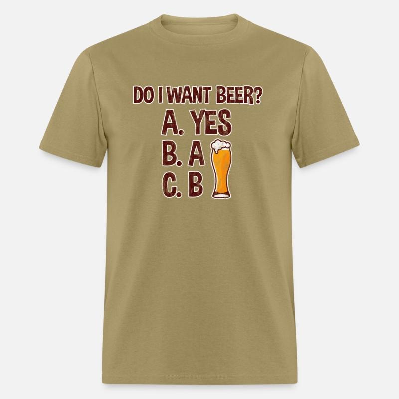 Do I Want Beer, A Yes 3