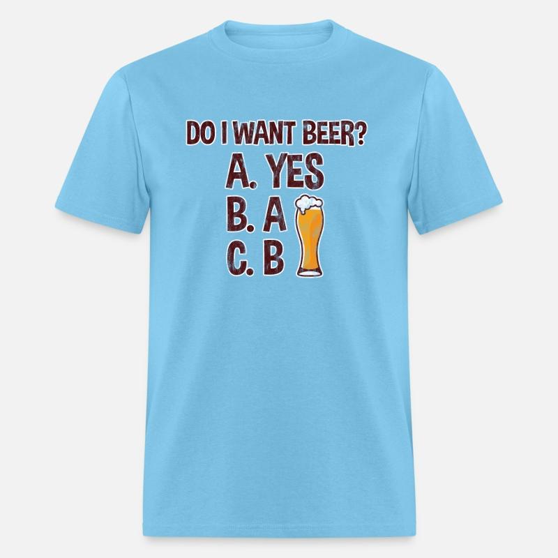 Do I Want Beer, A Yes 3