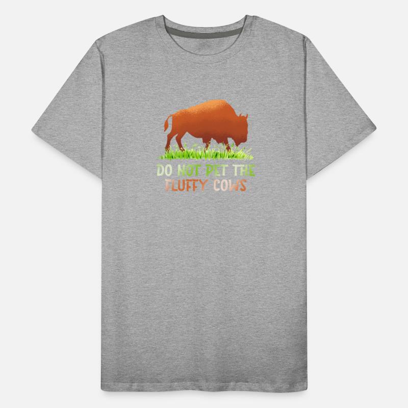 Do Not Pet The Fluffy Cows