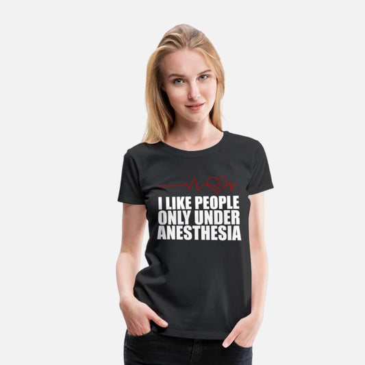 Doctor Hospital Nurse Anesthetist