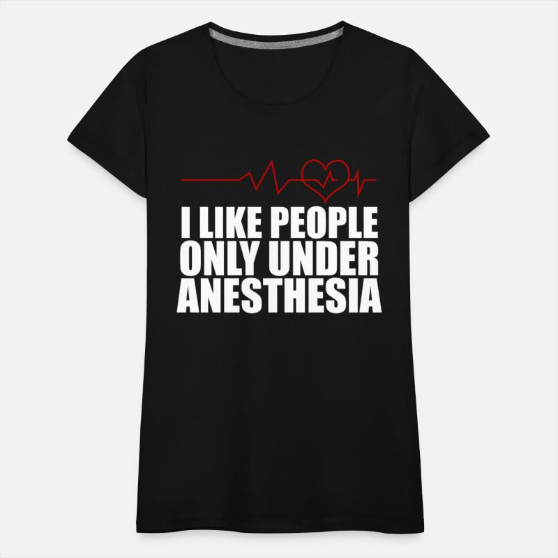 Doctor Hospital Nurse Anesthetist