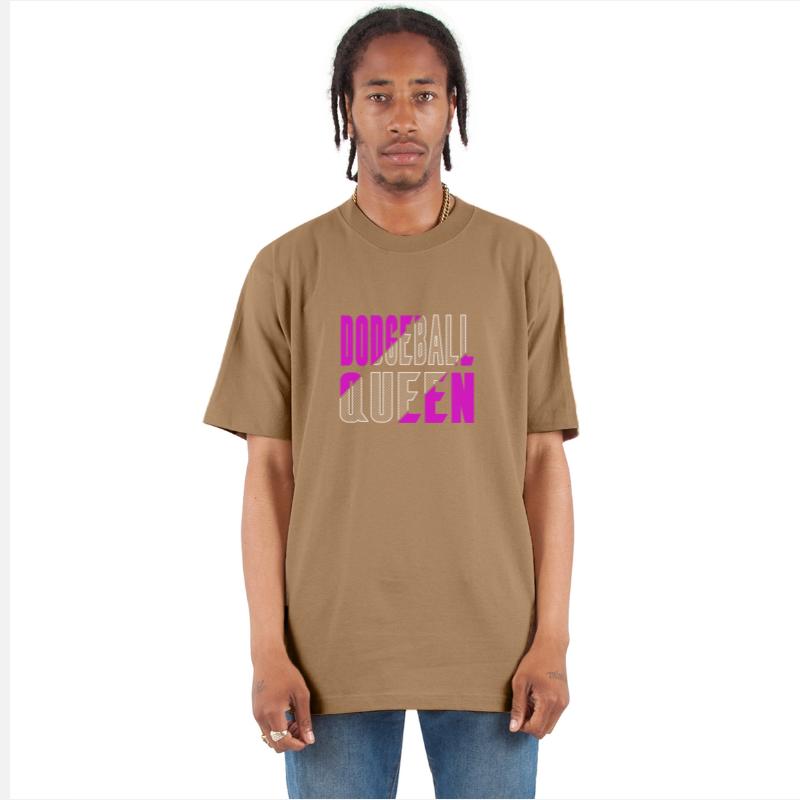 Dodgeball queen