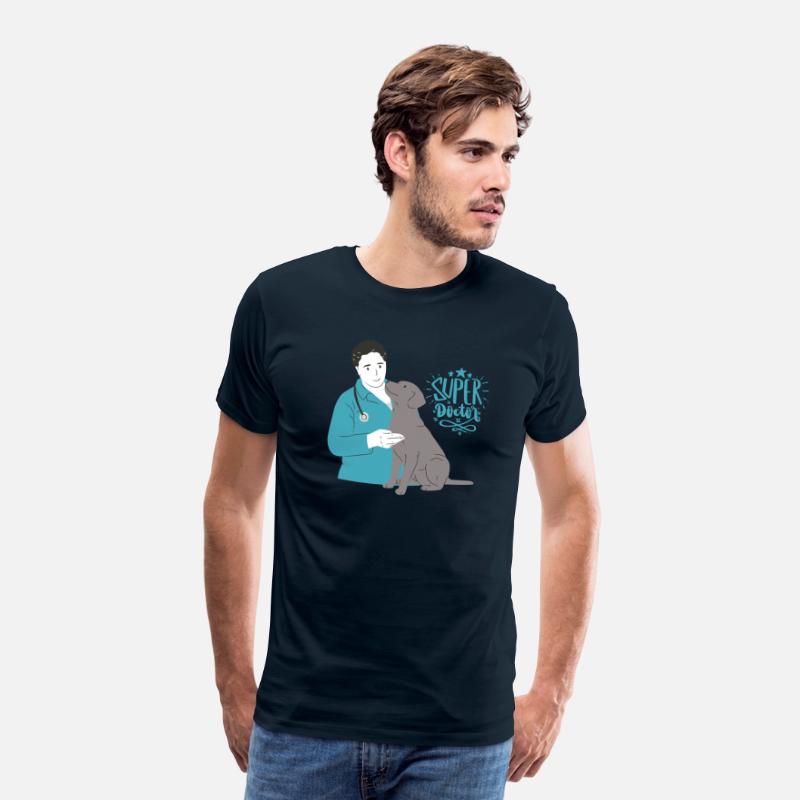 Dog Doctors Are Super Heroes