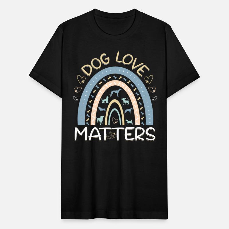 Dog Love Matters Pet Care Dog Walker Rainbow
