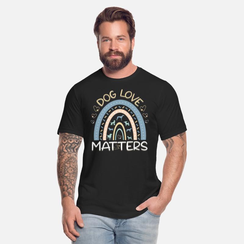 Dog Love Matters Pet Care Dog Walker Rainbow