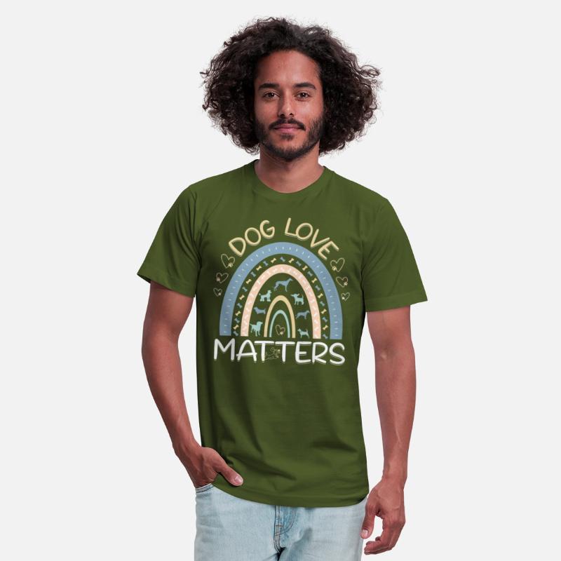 Dog Love Matters Pet Care Dog Walker Rainbow