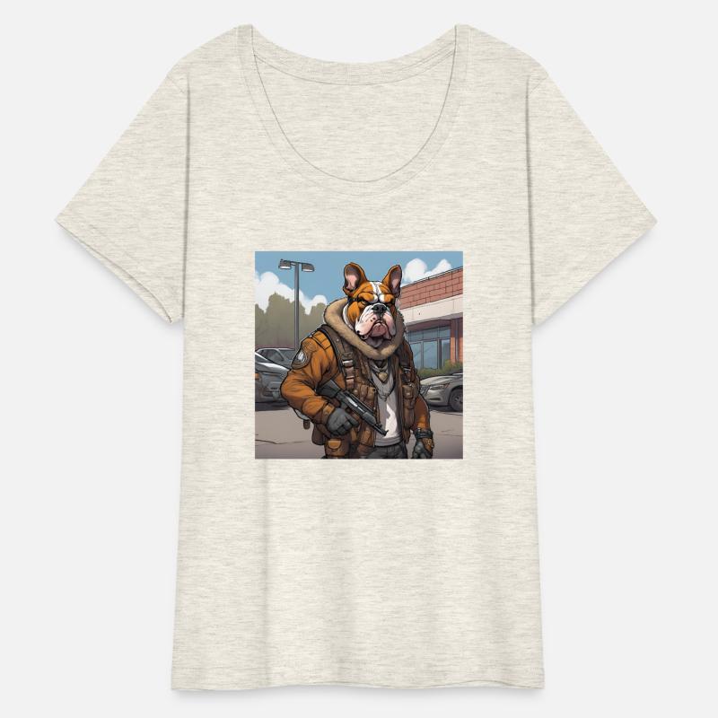 dog police cartoon characters