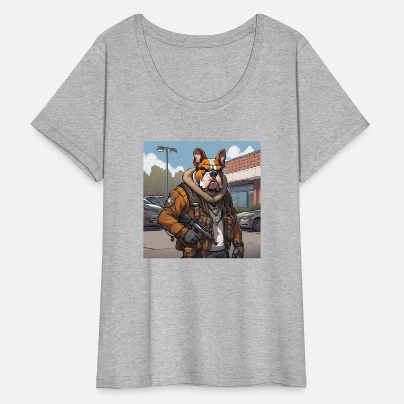 dog police cartoon characters