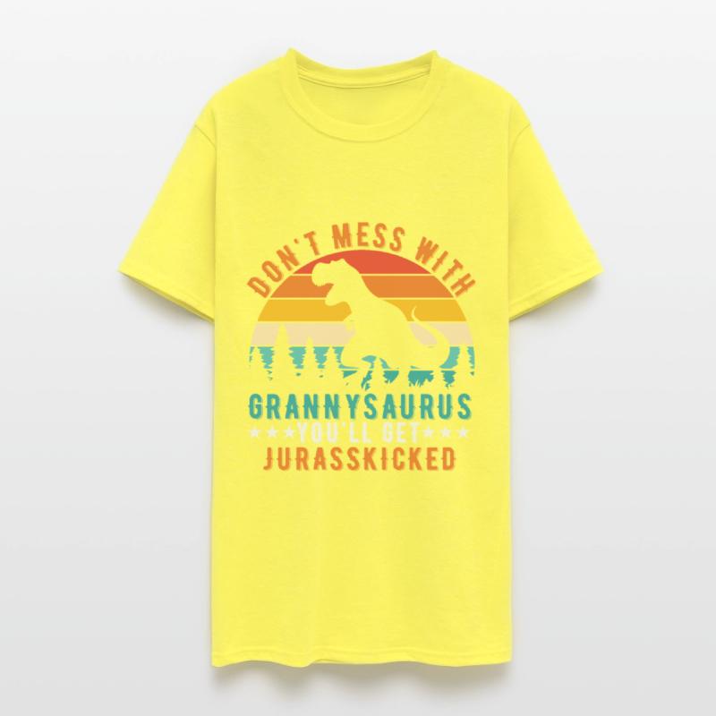 Don't Mess With Grannysaurus