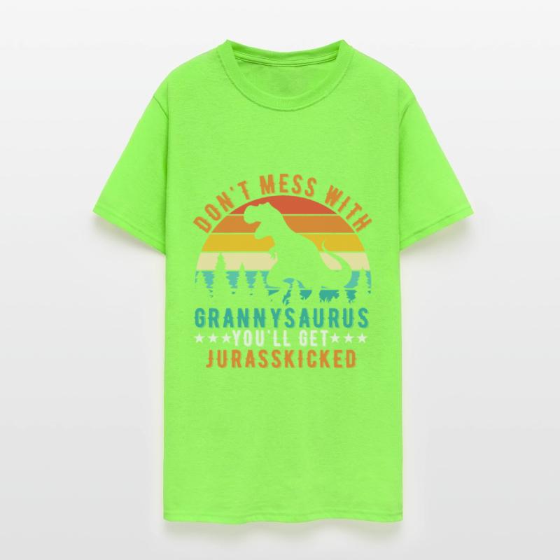 Don't Mess With Grannysaurus