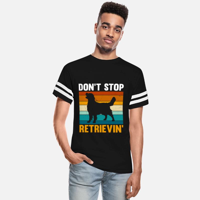 Don´t Stop Retrievin
