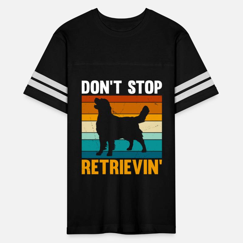 Don´t Stop Retrievin