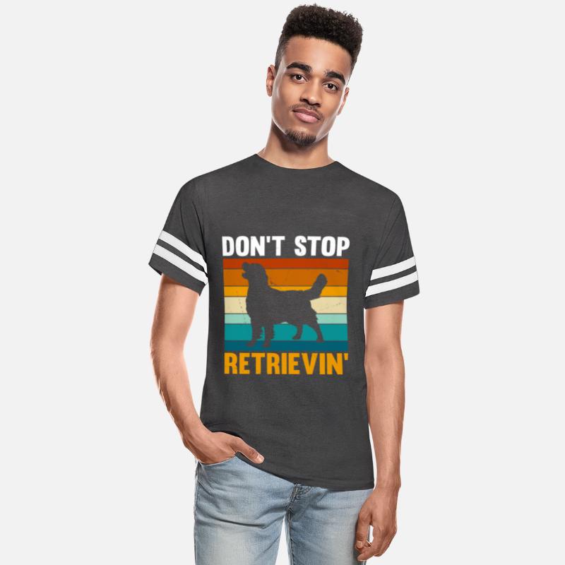 Don´t Stop Retrievin