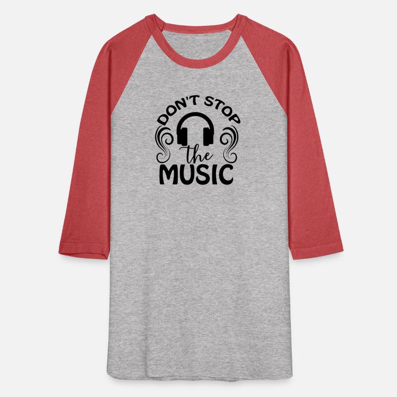 Don't stop the music every time