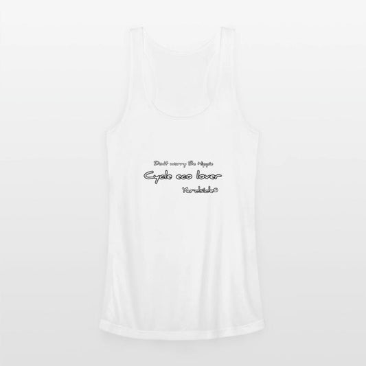 Don't worry Be Hippie Cycle eco lover Yardside