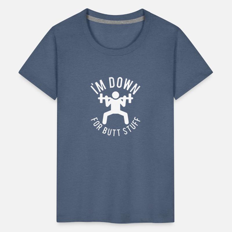 Down For Butt Fitness