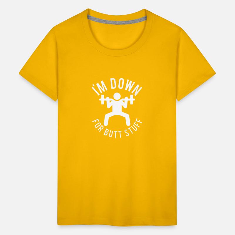 Down For Butt Fitness