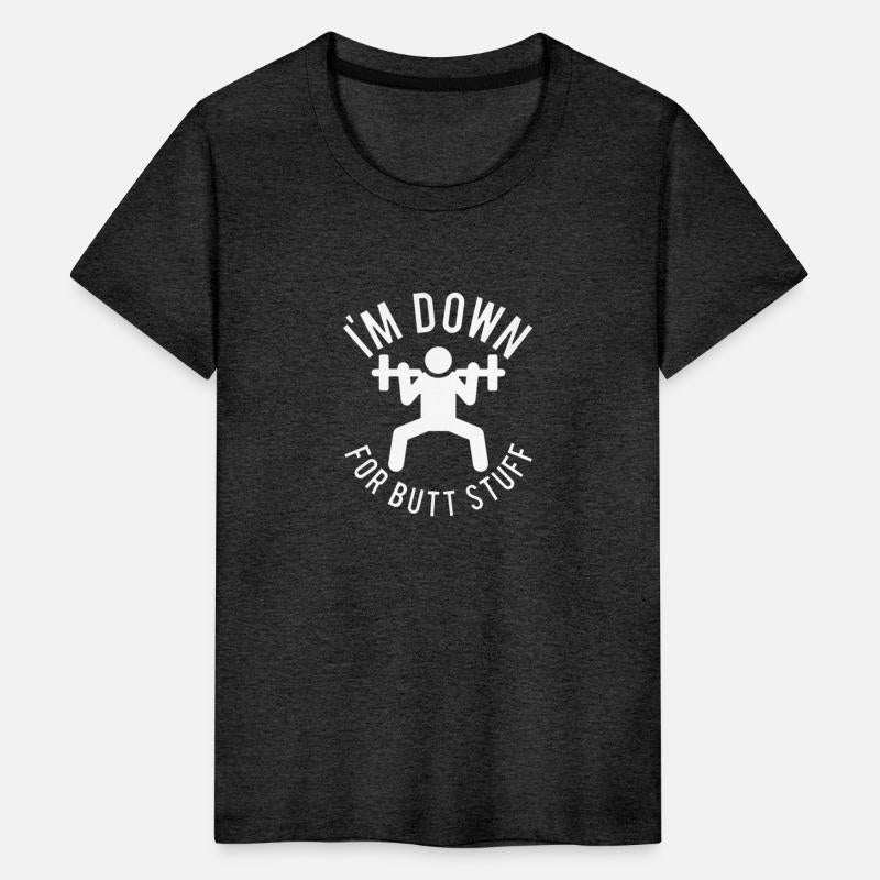 Down For Butt Fitness