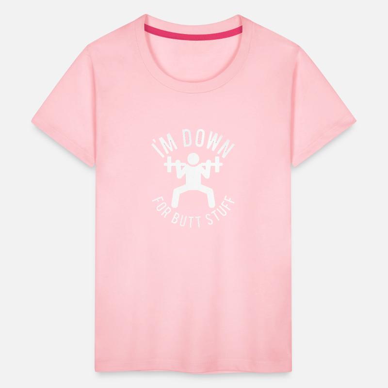 Down For Butt Fitness