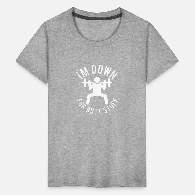 Down For Butt Fitness