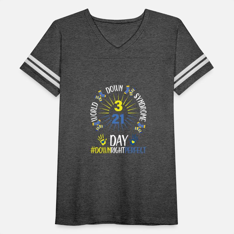 Down Right Perfect World Down Syndrome