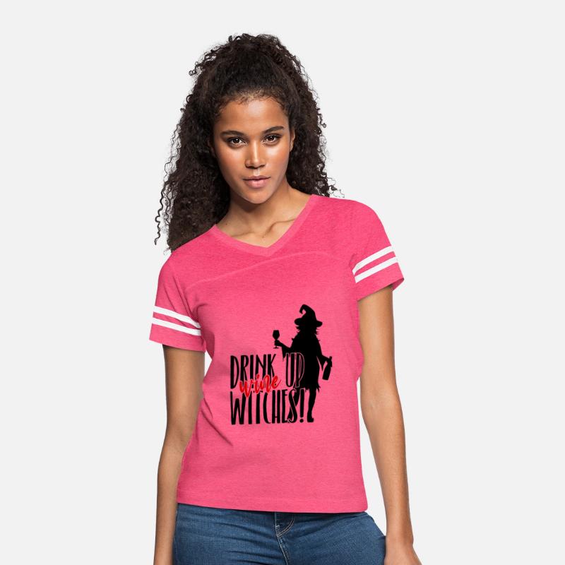 Drink up Wine Witches - Halloween Party