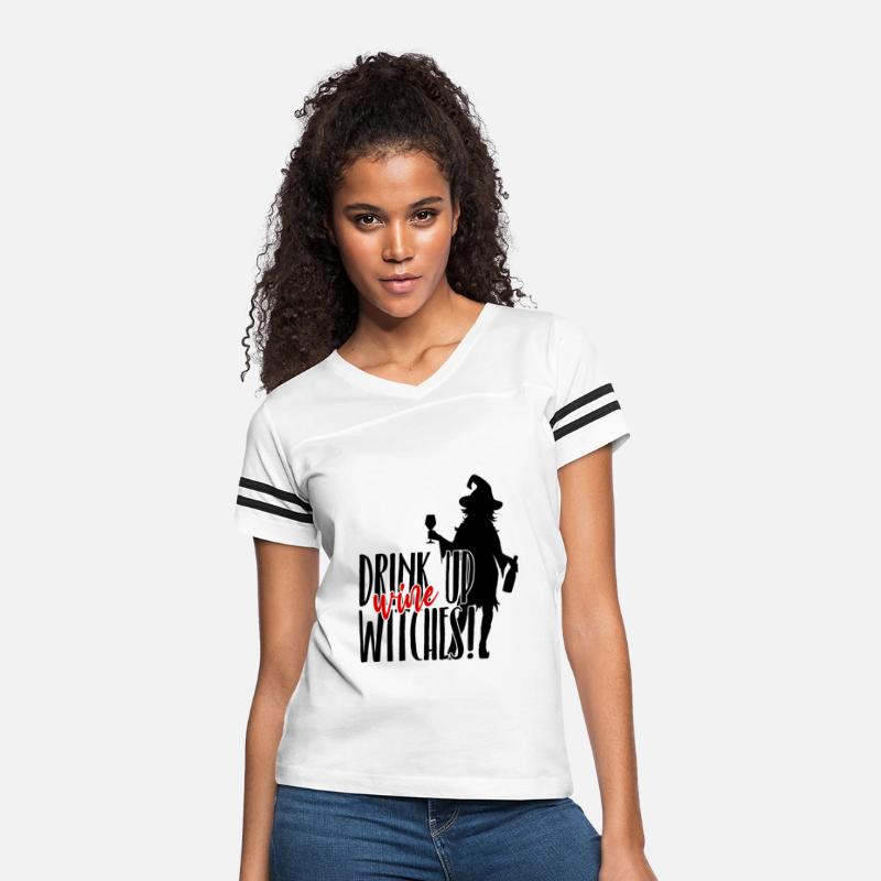 Drink up Wine Witches - Halloween Party