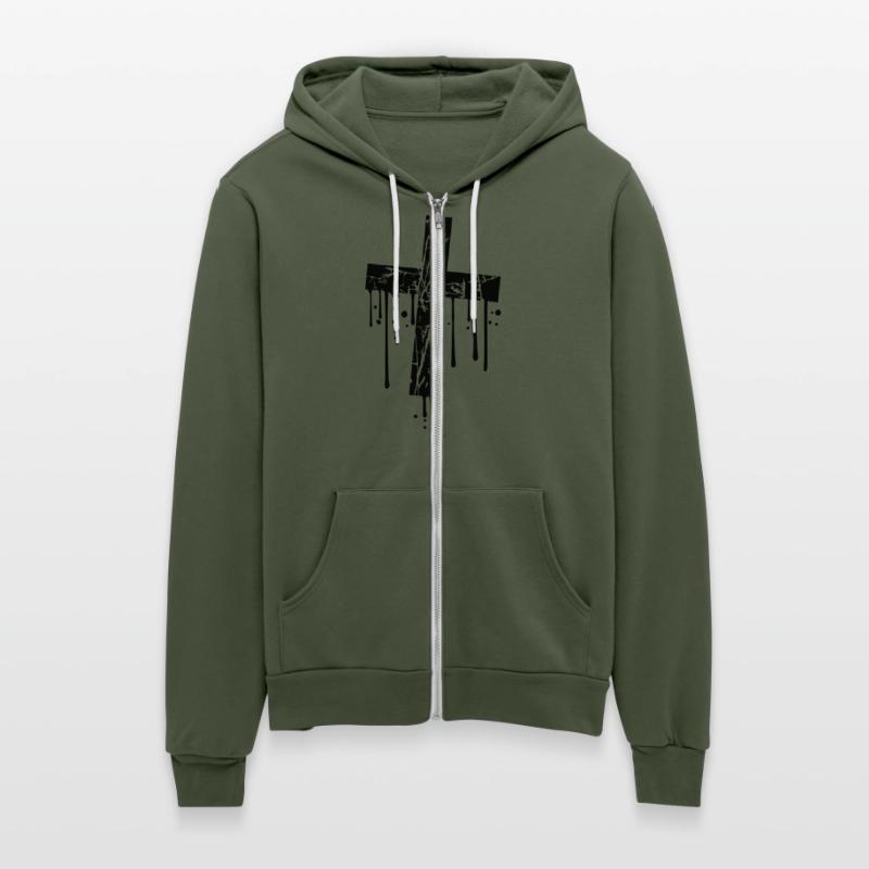 drop graffiti stamp scratch cracks old cross god b