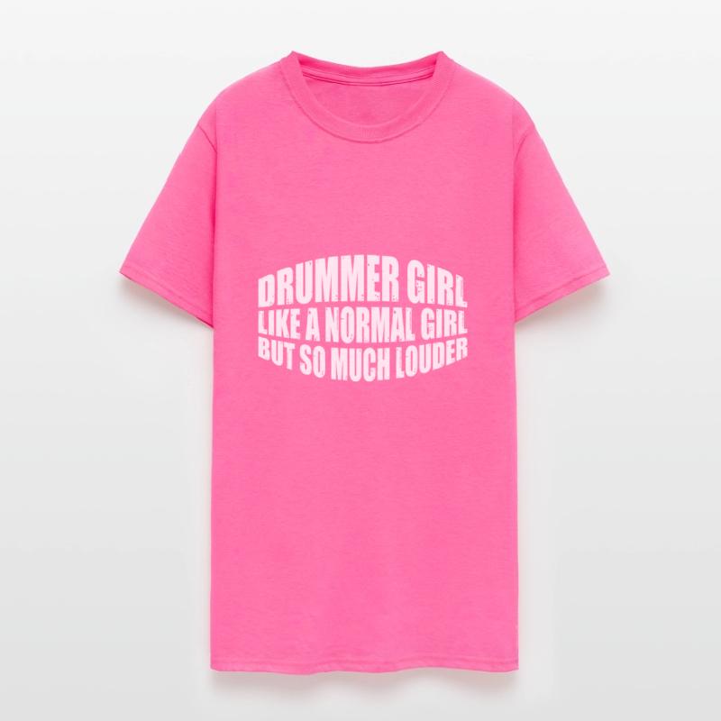 DrummerGirl Like A Normal Girl But So Much Louder4