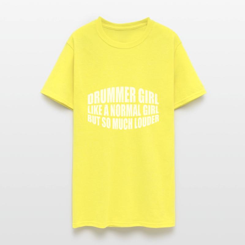 DrummerGirl Like A Normal Girl But So Much Louder4