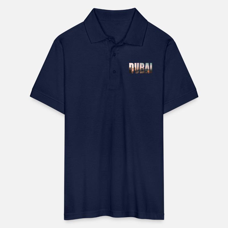 Dubai UAE Skyline Urban Photography Font