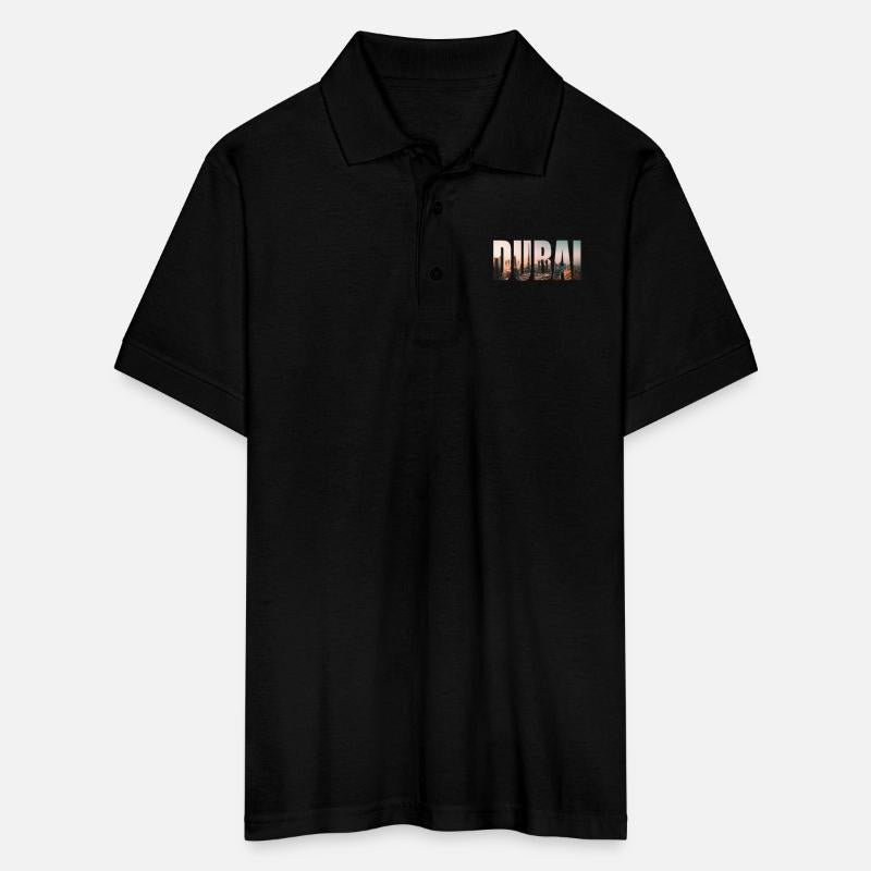 Dubai UAE Skyline Urban Photography Font