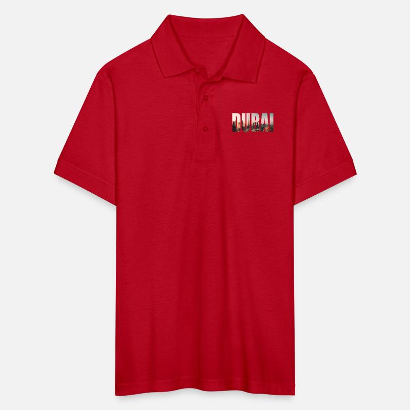 Dubai UAE Skyline Urban Photography Font