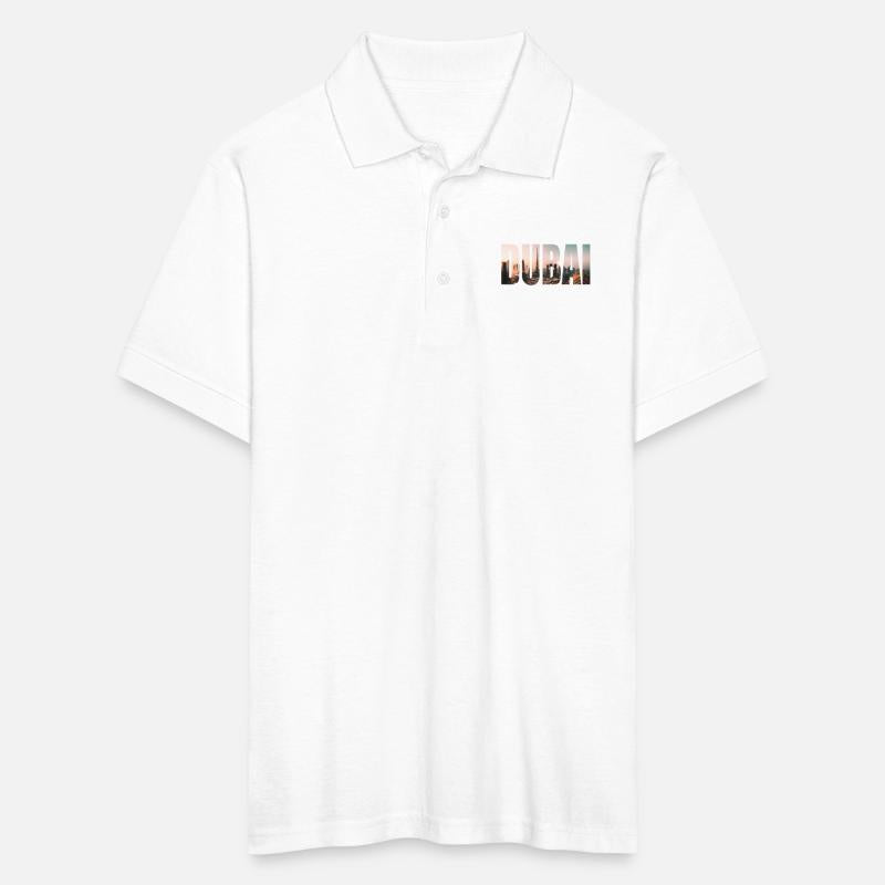 Dubai UAE Skyline Urban Photography Font