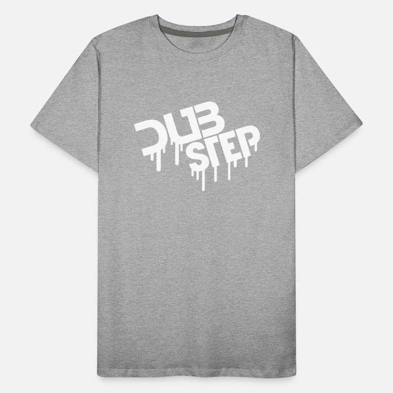 Dubstep Techno Music DJ Party Graffiti Spray Drops