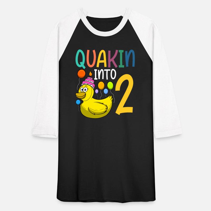 Duck Birthday Party Kids 2nd Birthday Duck