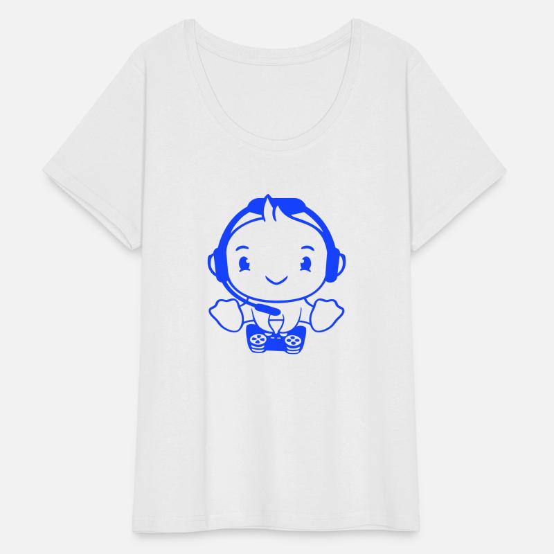 Duck Gamer Gaming Controller Headset Console Game