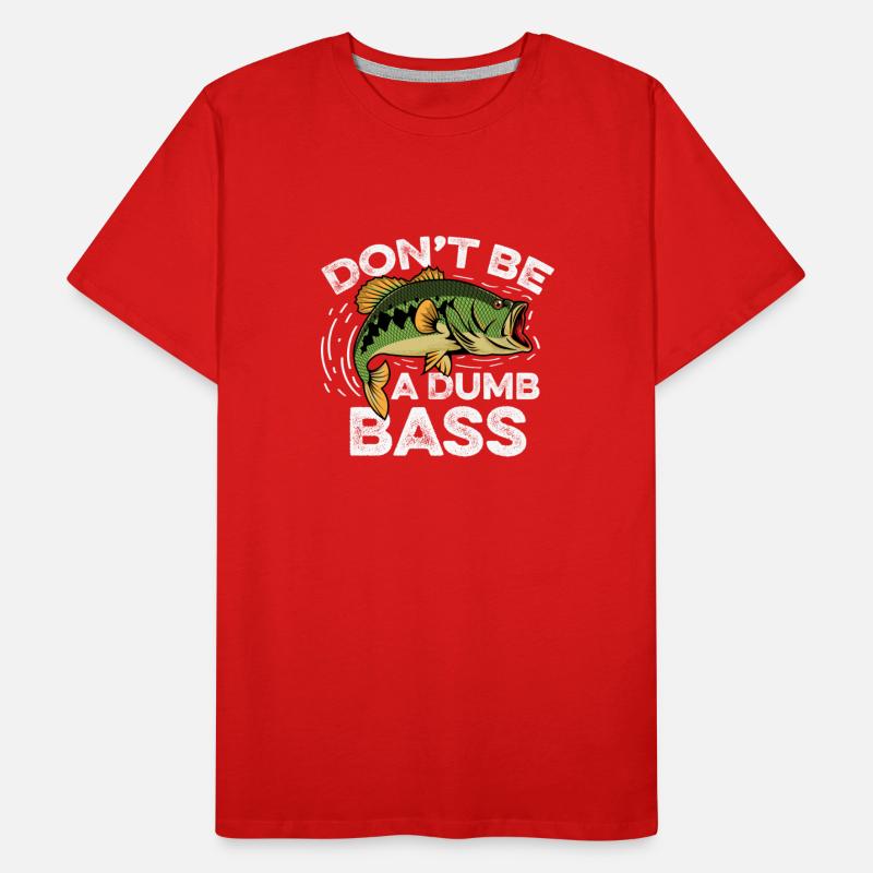 Dumb Bass Hobbyist Gift