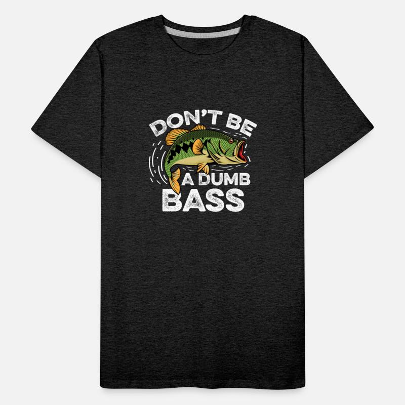 Dumb Bass Hobbyist Gift