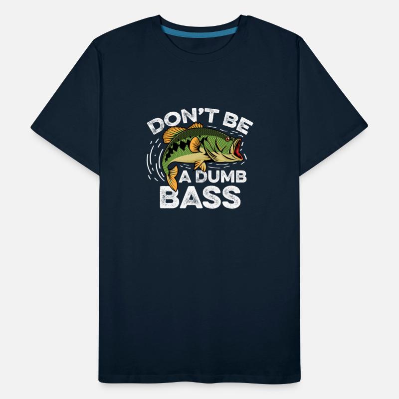 Dumb Bass Hobbyist Gift