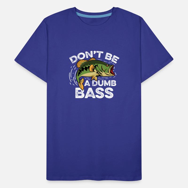 Dumb Bass Hobbyist Gift
