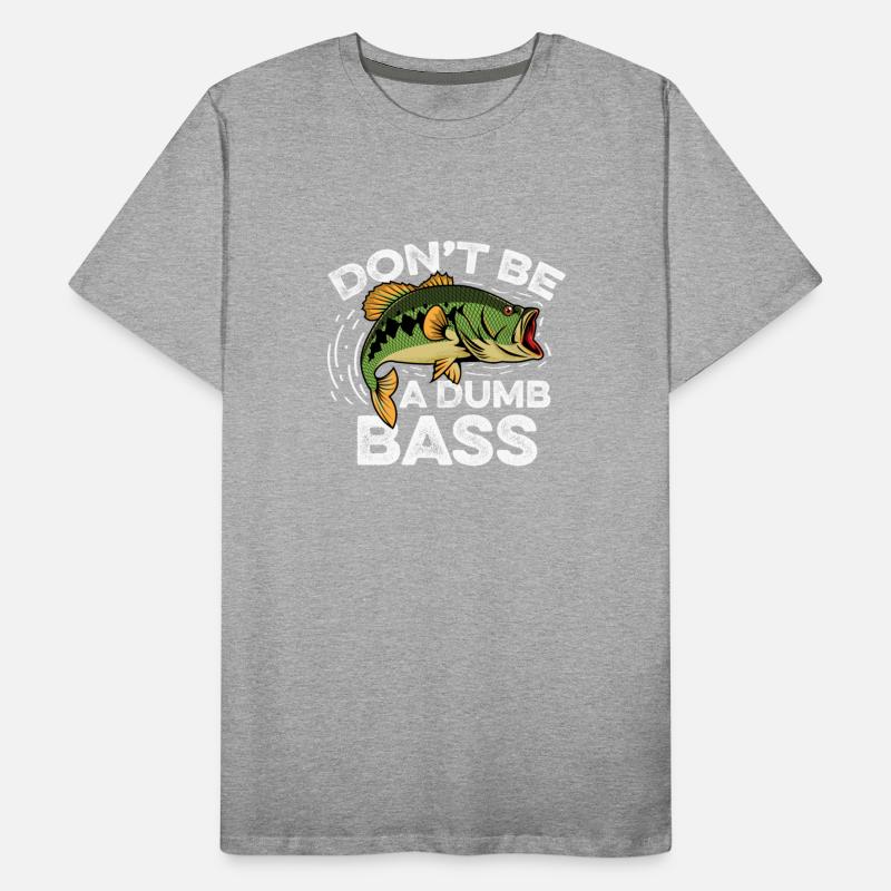 Dumb Bass Hobbyist Gift