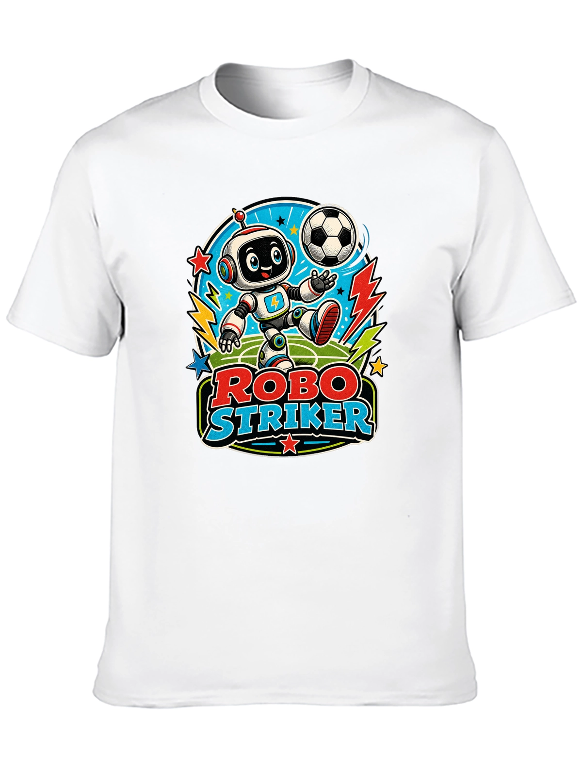 Soccer Dad Since Day One – World Cup Season Family Tee