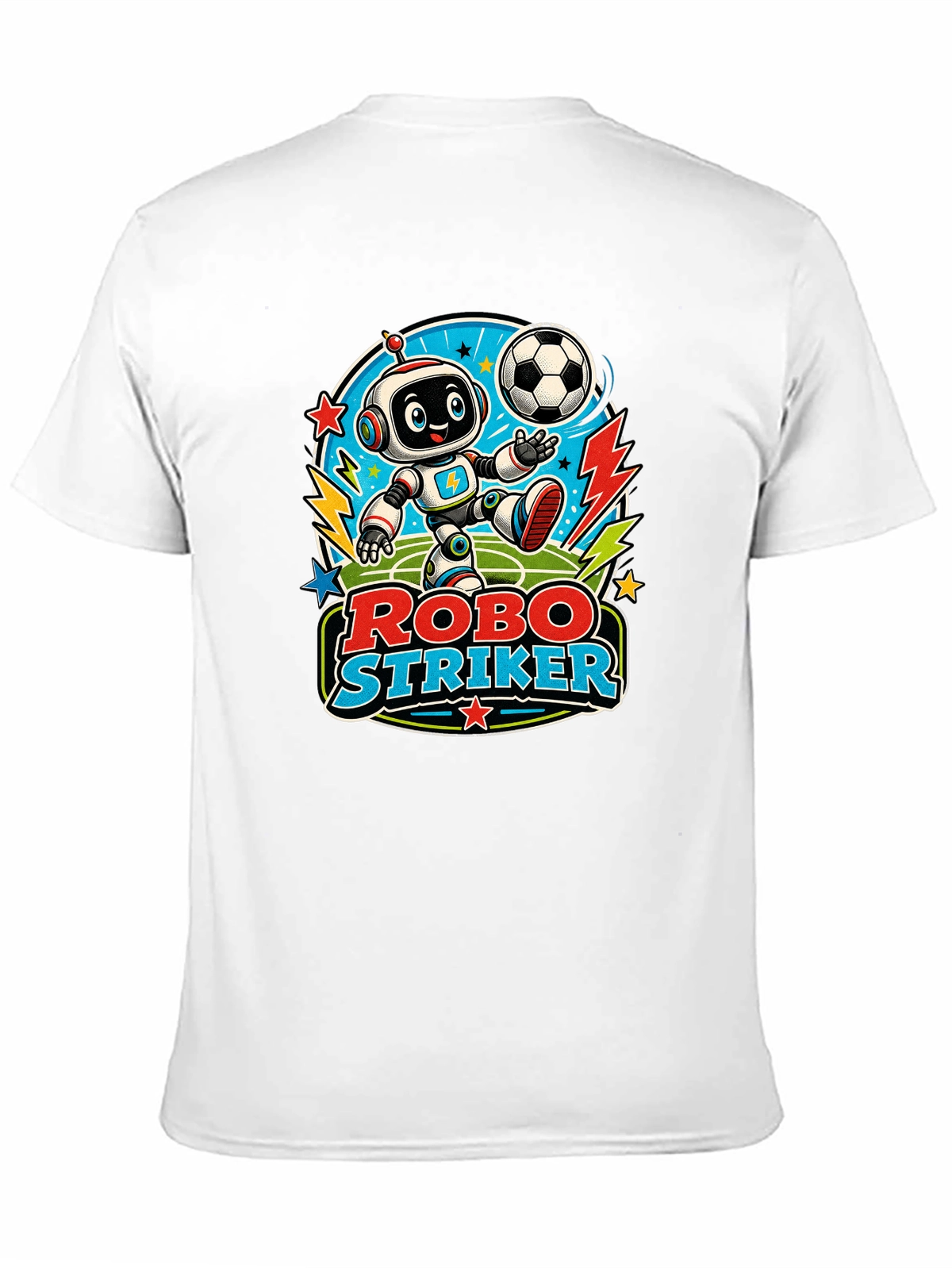 Soccer Dad Since Day One – World Cup Season Family Tee