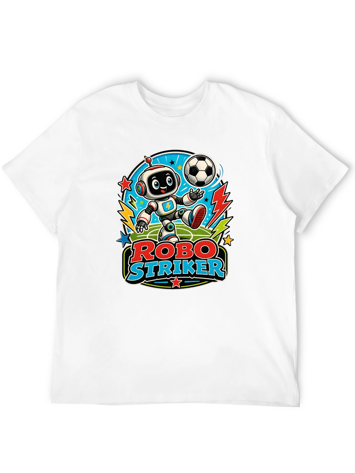 Soccer Dad Since Day One – World Cup Season Family Tee