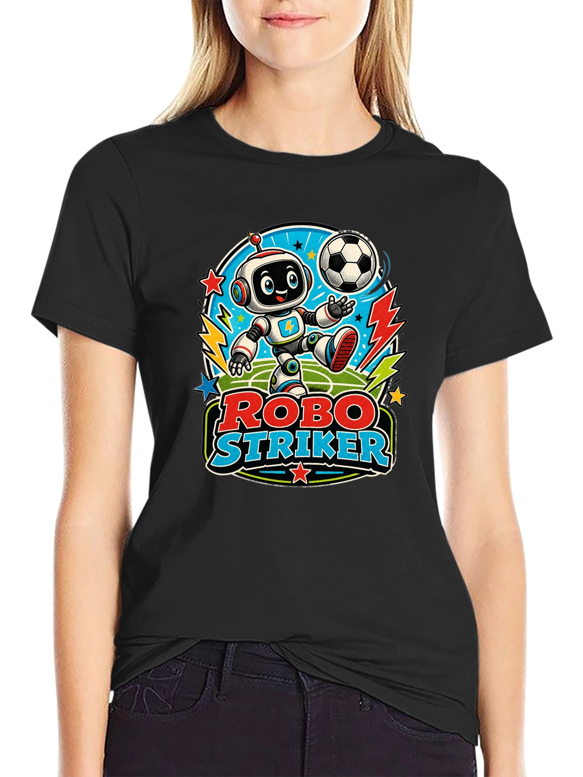 Soccer Dad Since Day One – World Cup Season Family Tee