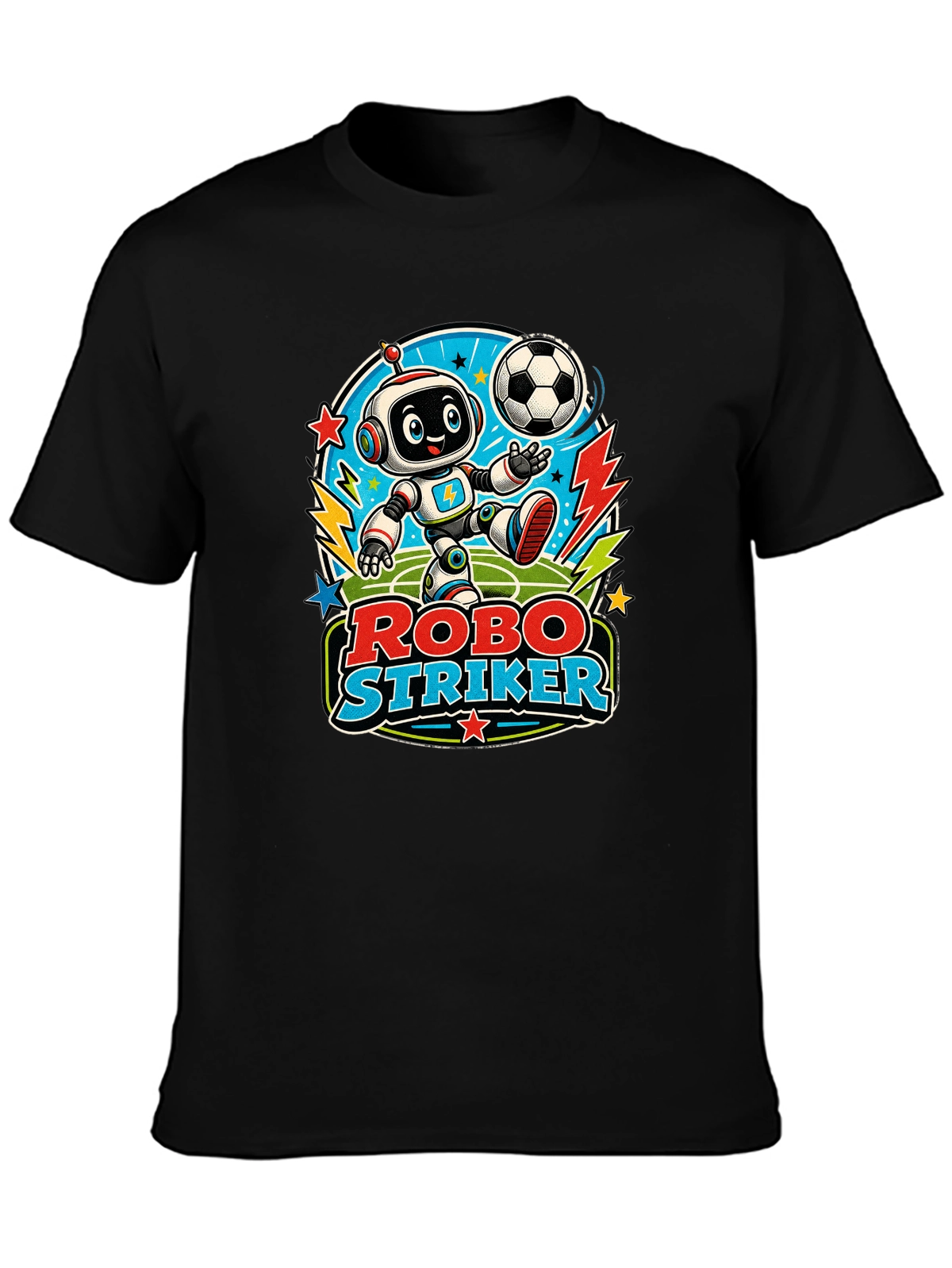 Soccer Dad Since Day One – World Cup Season Family Tee