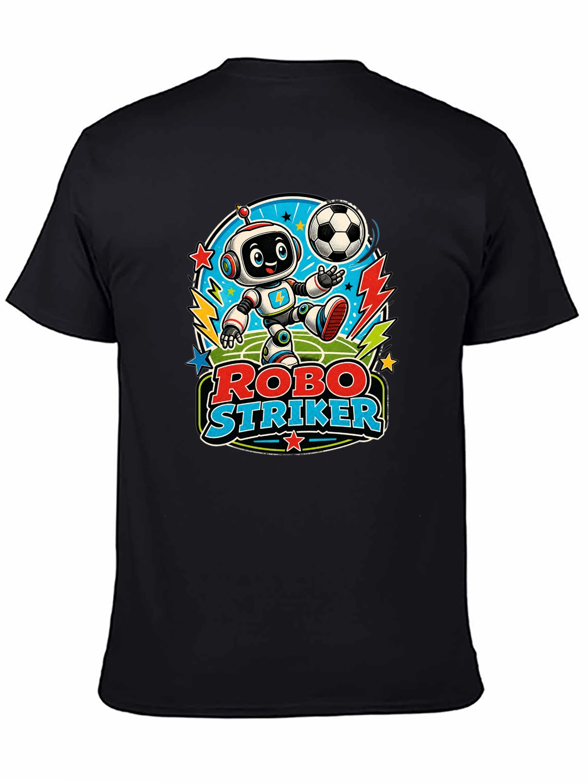 Soccer Dad Since Day One – World Cup Season Family Tee
