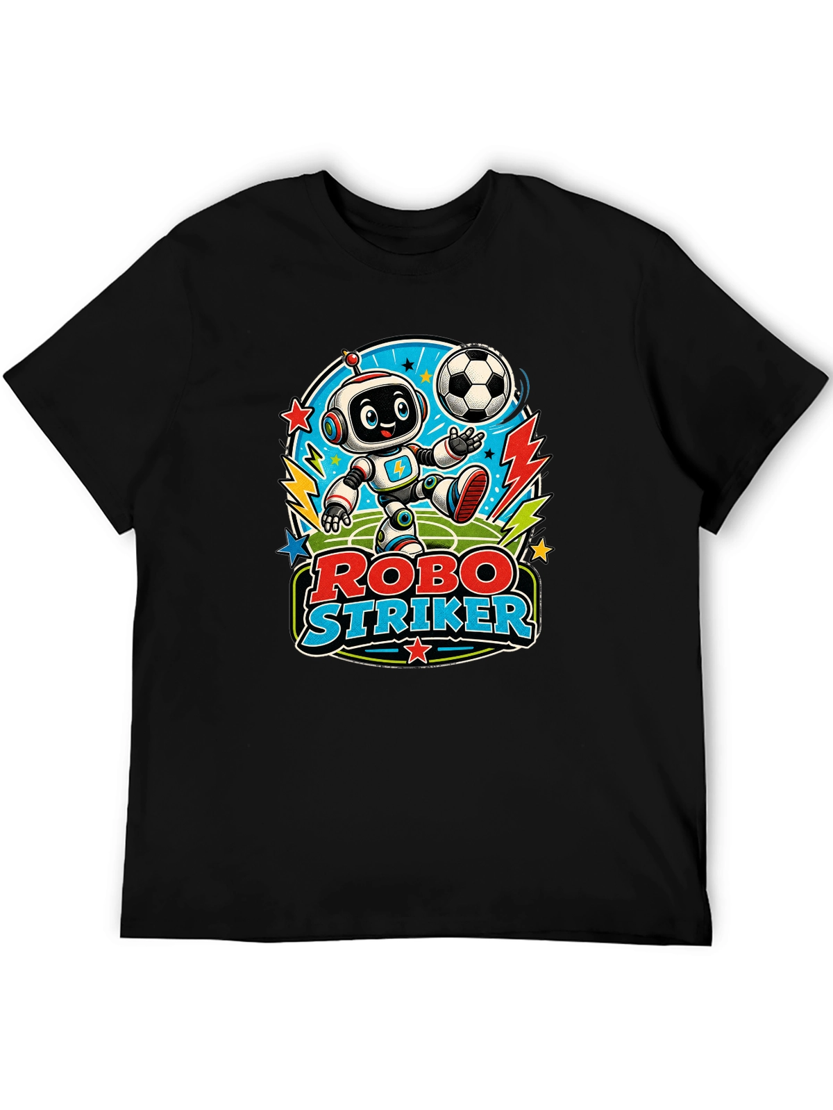Soccer Dad Since Day One – World Cup Season Family Tee