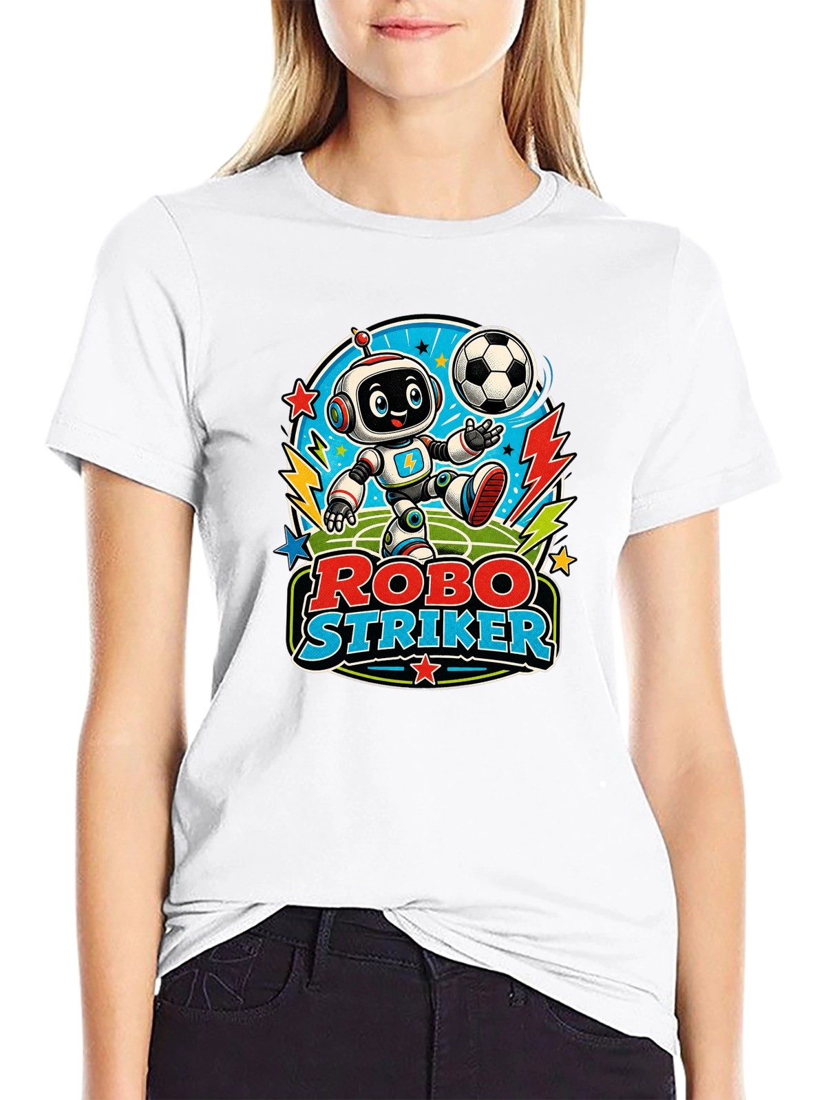 Soccer Dad Since Day One – World Cup Season Family Tee